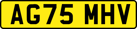 AG75MHV