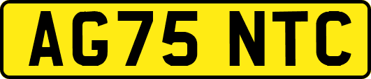 AG75NTC