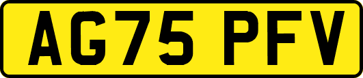AG75PFV