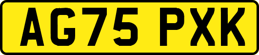AG75PXK