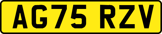 AG75RZV