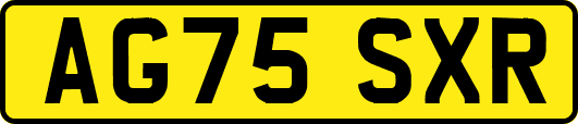 AG75SXR