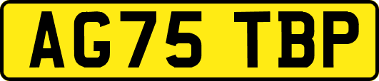 AG75TBP