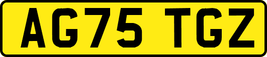 AG75TGZ