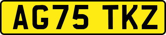 AG75TKZ