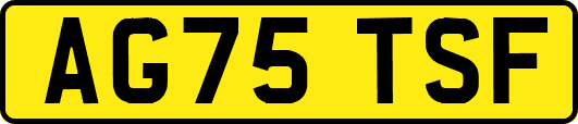 AG75TSF