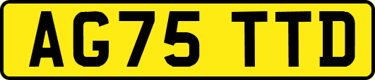 AG75TTD