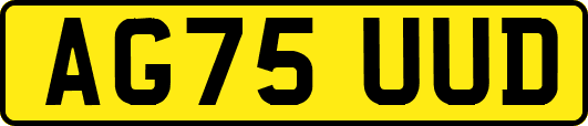 AG75UUD