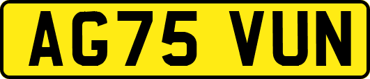 AG75VUN