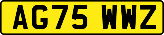 AG75WWZ