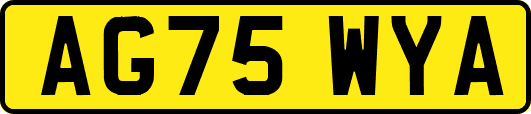 AG75WYA