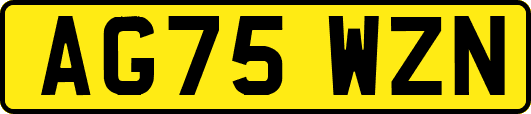 AG75WZN