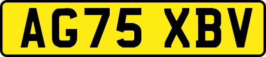 AG75XBV