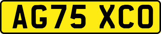 AG75XCO