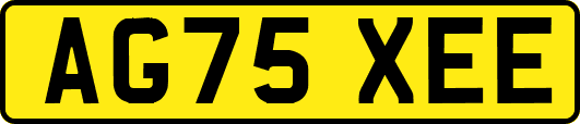 AG75XEE