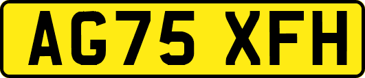 AG75XFH