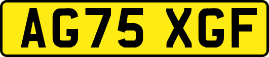 AG75XGF