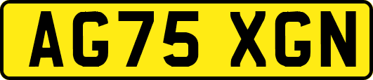 AG75XGN