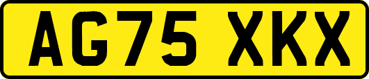 AG75XKX