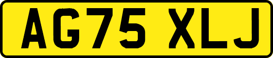 AG75XLJ