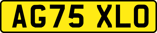 AG75XLO
