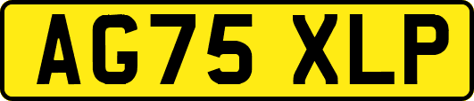 AG75XLP