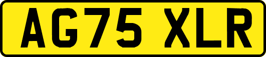 AG75XLR
