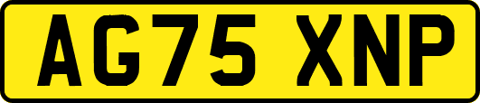 AG75XNP
