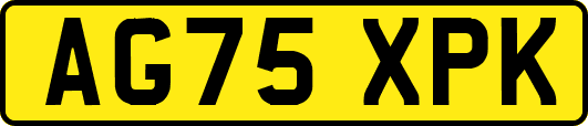 AG75XPK