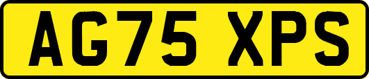 AG75XPS