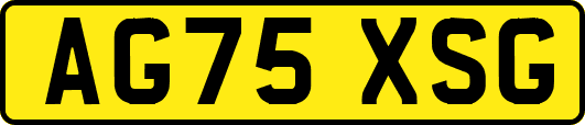 AG75XSG