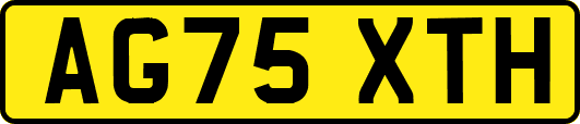 AG75XTH