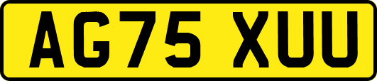 AG75XUU