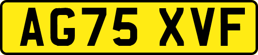 AG75XVF
