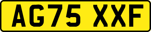 AG75XXF
