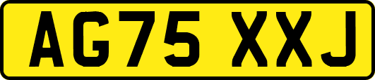 AG75XXJ
