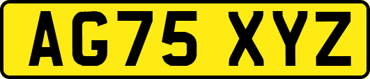 AG75XYZ