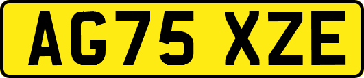 AG75XZE