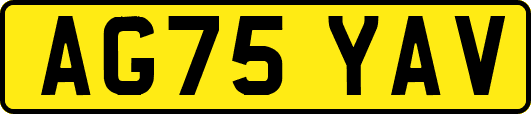 AG75YAV