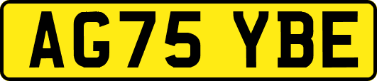AG75YBE