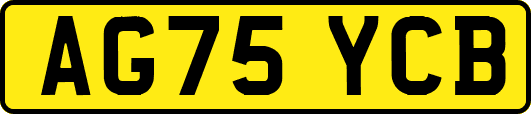 AG75YCB