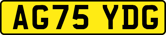 AG75YDG