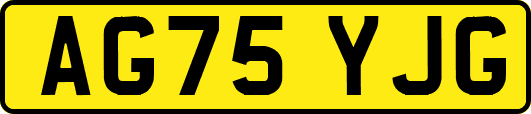 AG75YJG