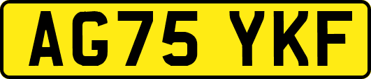AG75YKF
