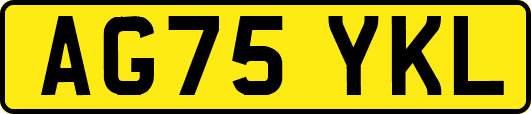 AG75YKL