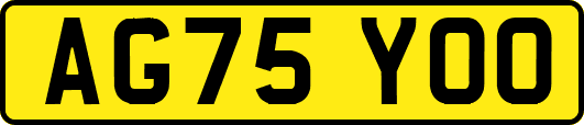 AG75YOO
