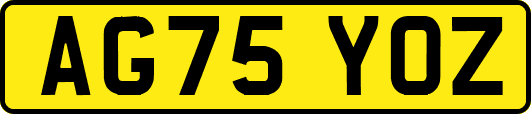 AG75YOZ