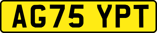 AG75YPT