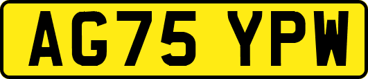 AG75YPW