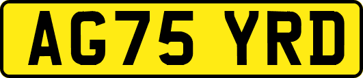 AG75YRD